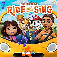 Nickelodeon's Ride & Sing