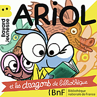 Ariol et les dragons de biblioth&egrave;que