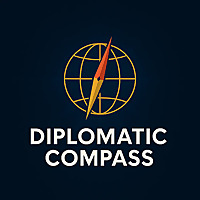 Diplomatic compass