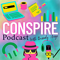 The Conspire Podcast with Brandy Ange