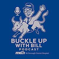 Buckle Up with Bill