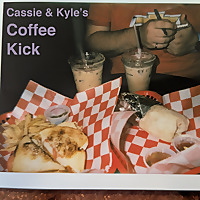 Cassie & Kyle's Coffee Kick