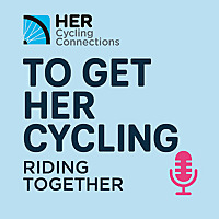 To Get Her Cycling - Riding Together
