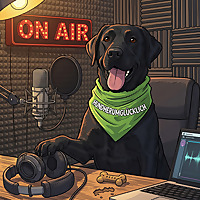 Hundherum gl&uuml;cklich - der Podcast