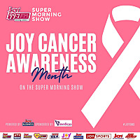 Joy Cancer Awareness Month Series