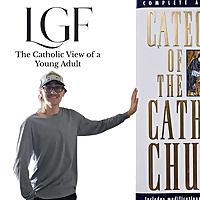 Learn, Grow, & Follow - The Catholic View of a Young Adult