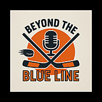 Beyond the Flyers Blue Line