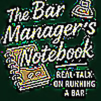 The Bar Manager's Notebook
