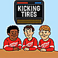 Kicking Tires: A Detroit Red Wings Podcast