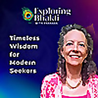 Exploring Bhakti with Pranada