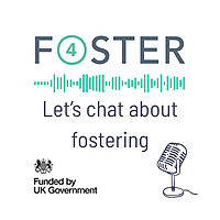 Let's chat about fostering