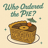 Who Ordered the Pie? - Music history, cocktails, and the stories in between.