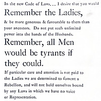 Remember the Ladies