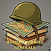 Monday Morning Generals Podcast