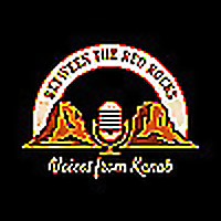 Between the Red Rocks