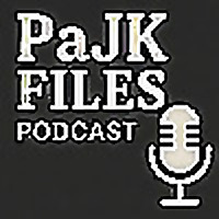 PaJK files by Haizy Shah