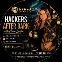 Hackers After Dark with Anna London