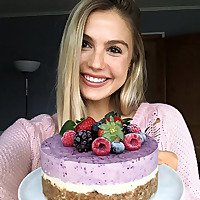 Veggie World Recipes &raquo; Desserts