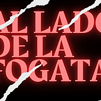 Al lado de la fogata