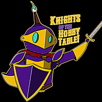 Knights of the Hobby Table