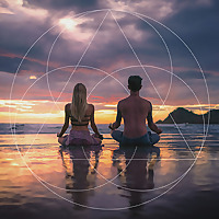 Boho Beautiful Meditation