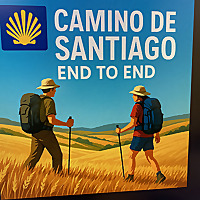 Camino de Santiago End to End