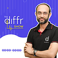The diffr show