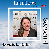 Limitless Podcast: Ignite Your Creativity & Chase Your Dreams