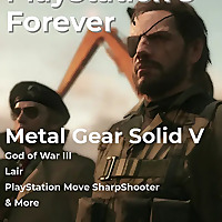 PlayStation 3 Forever