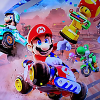 Mario Fan Podcast 