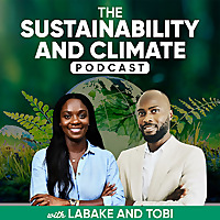 Sustainability and Climate Podcast 