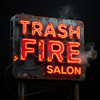 Trash Fire Salon