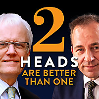 Two Heads Are Better Than One