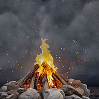 The NBA Campfire