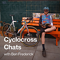 Cyclocross Chats with Ben Frederick