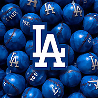 Dodger Blue Balls