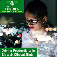Driving Productivity in Biotech Clinical Trials