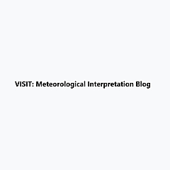 Meteorological Interpretation Blog