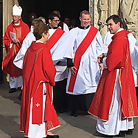 CofE Network of Distinctive Deacons