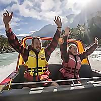 Waiatoto River Safari Blog