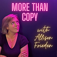 More Than Copy