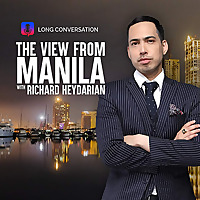 The View from Manila with Richard Heydarian