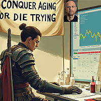 Conquer Aging Or Die Trying! 