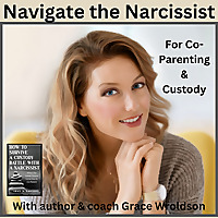 Navigate Around the Narcissist (Co-Parenting or Custody Battles)