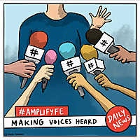 AmplifyFE Community Space