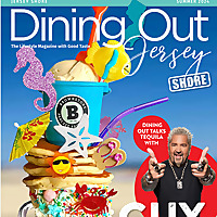 Meet Chefs, Mixologists and Restaurateurs in Jersey and beyond