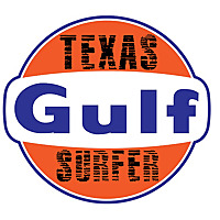 Texas Gulf Surfer 