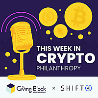 This Week in Crypto Philanthropy