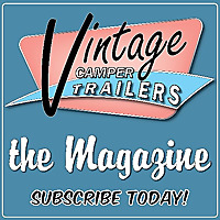 Vintage Camper Trailers Magazine