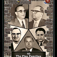 Five Families of New York City